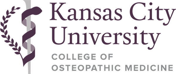 Kansas City University Doctor of Osteopathic Medicine homepage